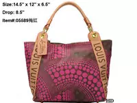 handsac louis vuitton femmes en col blanc 2013 france lv05589 rose